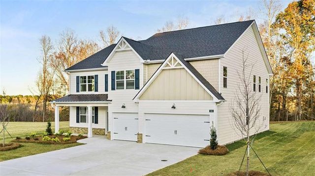 360 Staffin Drive, Senoia, GA 30276