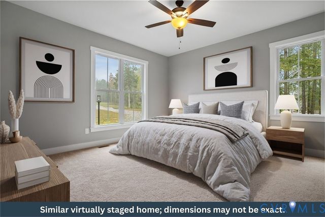 TBD Lot 4 Firetower Ln, Keysville, VA 23947