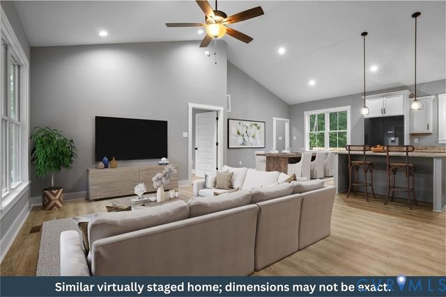 TBD Lot 4 Firetower Ln, Keysville, VA 23947