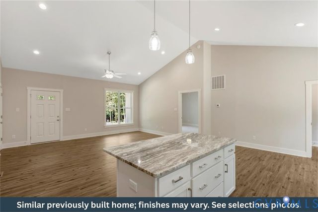 TBD Lot 4 Firetower Ln, Keysville, VA 23947