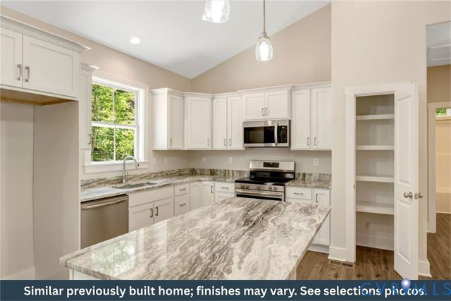 TBD Lot 4 Firetower Ln, Keysville, VA 23947