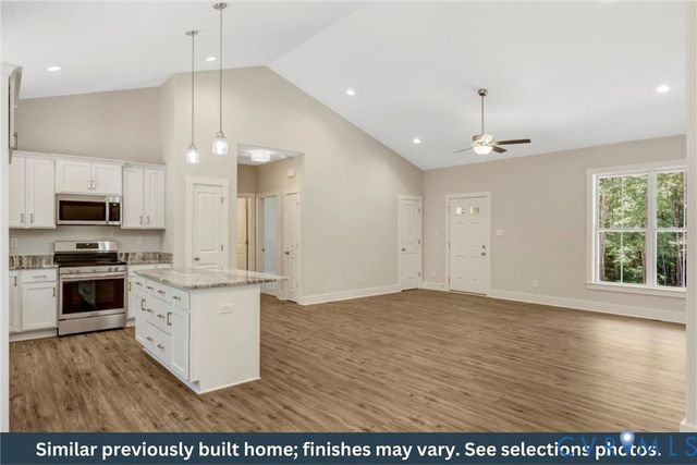 TBD Lot 4 Firetower Ln, Keysville, VA 23947