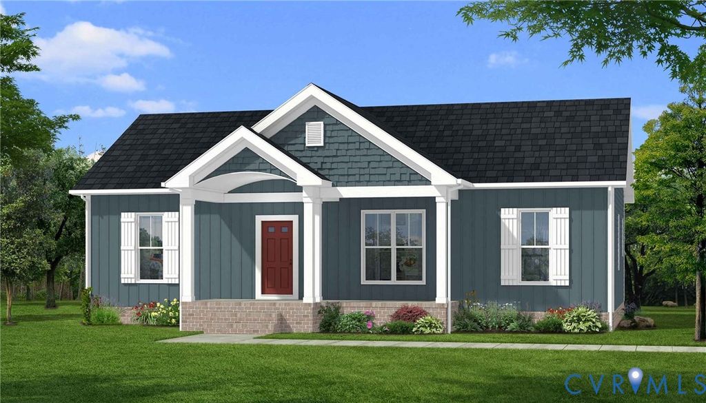 TBD Lot 4 Firetower Ln, Keysville, VA 23947