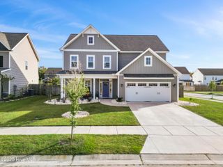 116 E Barred Owl Drive, Hampstead, NC 28443
