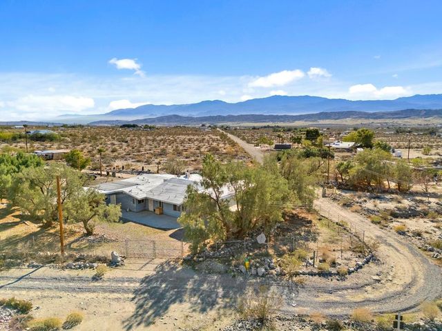 75760 Skyline Drive, Desert Hot Springs, CA 92241