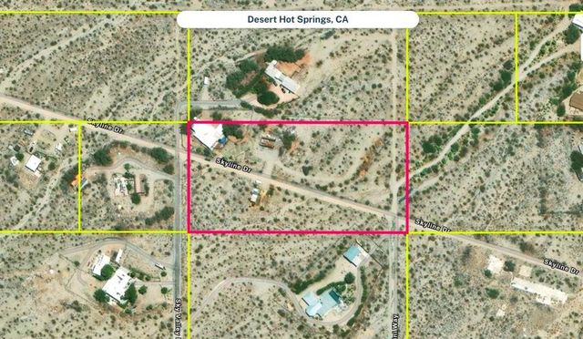 75760 Skyline Drive, Desert Hot Springs, CA 92241