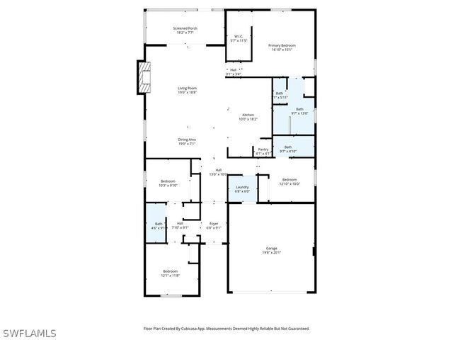 19213 Gentry PL, Estero, FL 33928