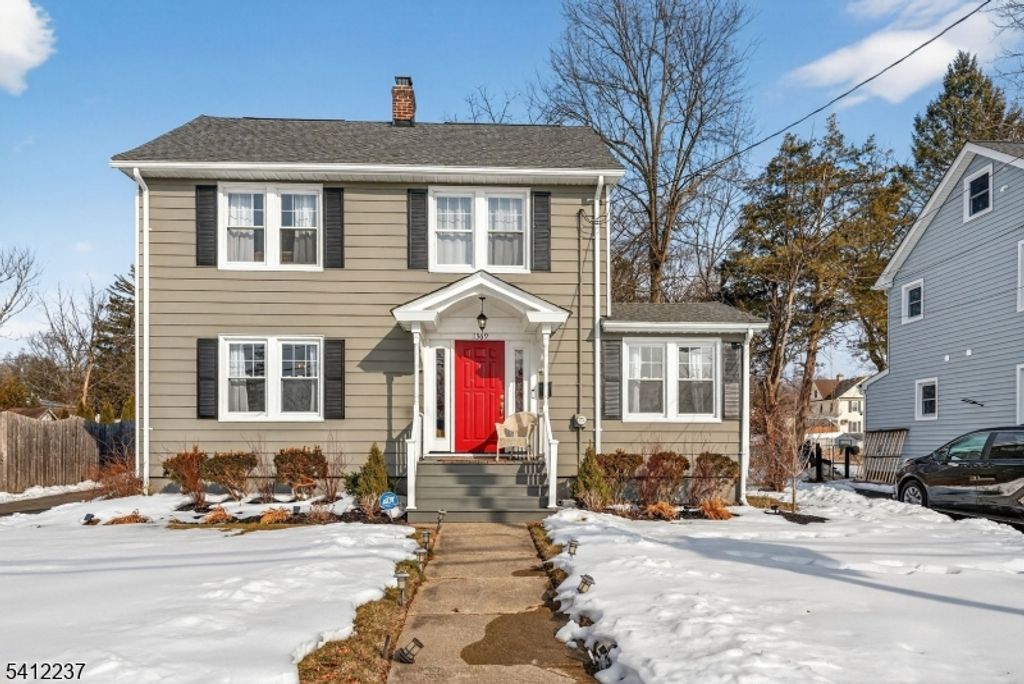 1369 FLORENCE AVENUE, Plainfield City, NJ 07060