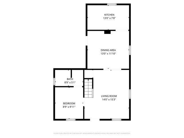 305 Jackson St, Jamestown, PA 16134