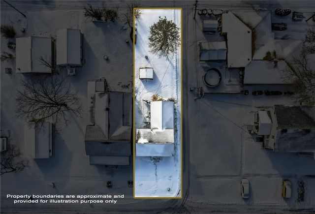 305 Jackson St, Jamestown, PA 16134