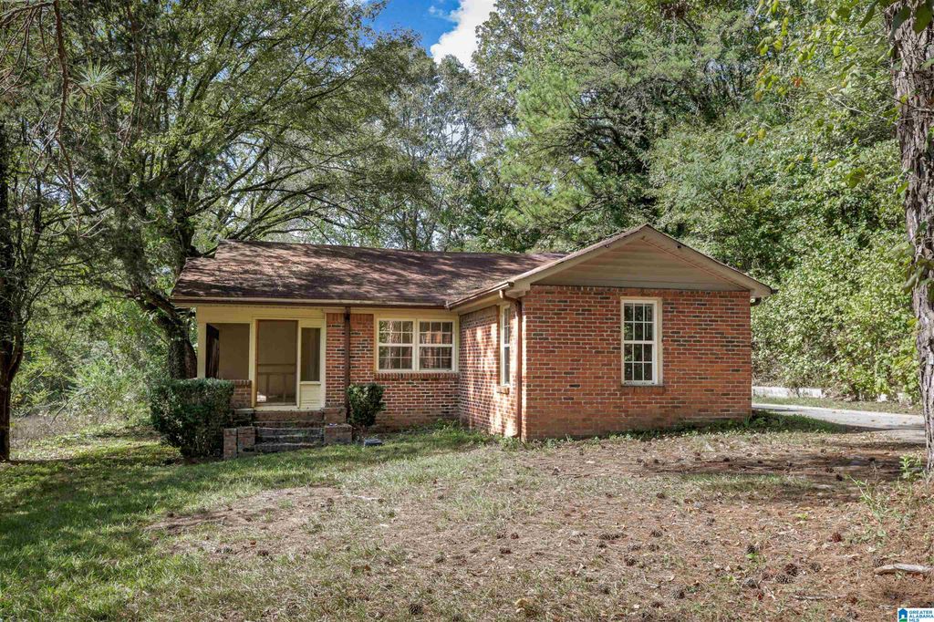 5026 BUD HOLMES ROAD, Pinson, AL 35126