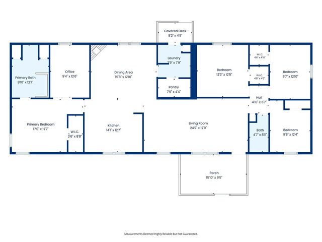 124 Edgewater Drive, Bloomingdale, GA 31302