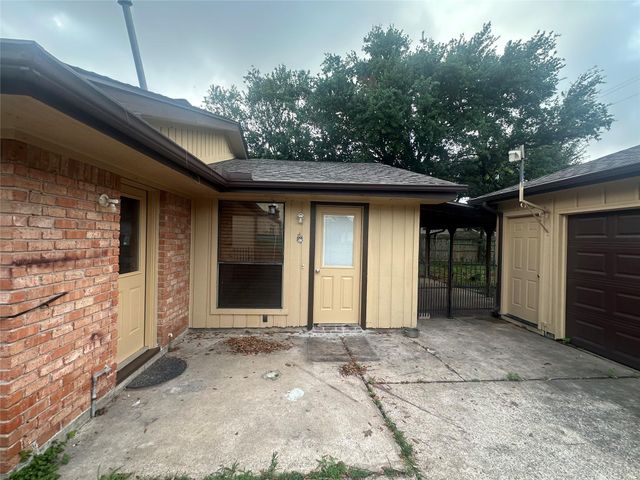 8519 Leader Street, Houston, TX 77036