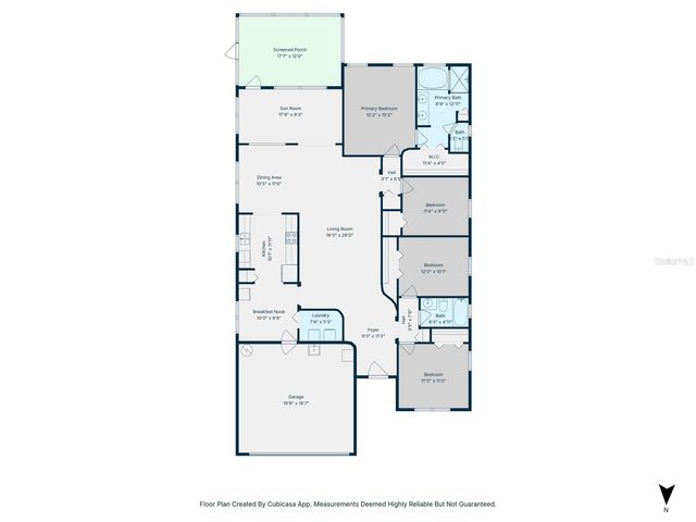 6808 YARDLEY OAKS COURT, Tampa, FL 33625