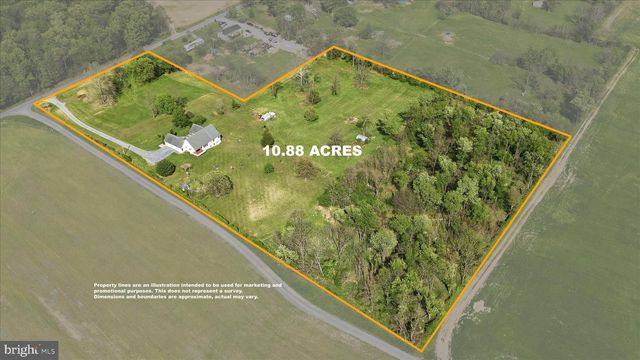 1792 MYERSTOWN RD, Charles Town, WV 25414
