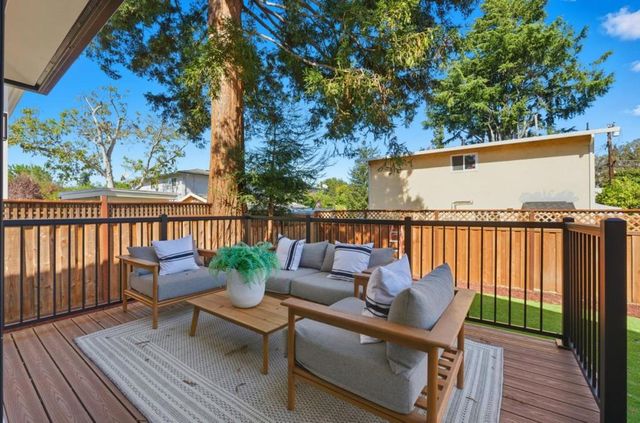 55 Orchard Avenue, Redwood City, CA 94061