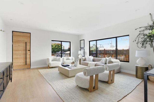 55 Orchard Avenue, Redwood City, CA 94061