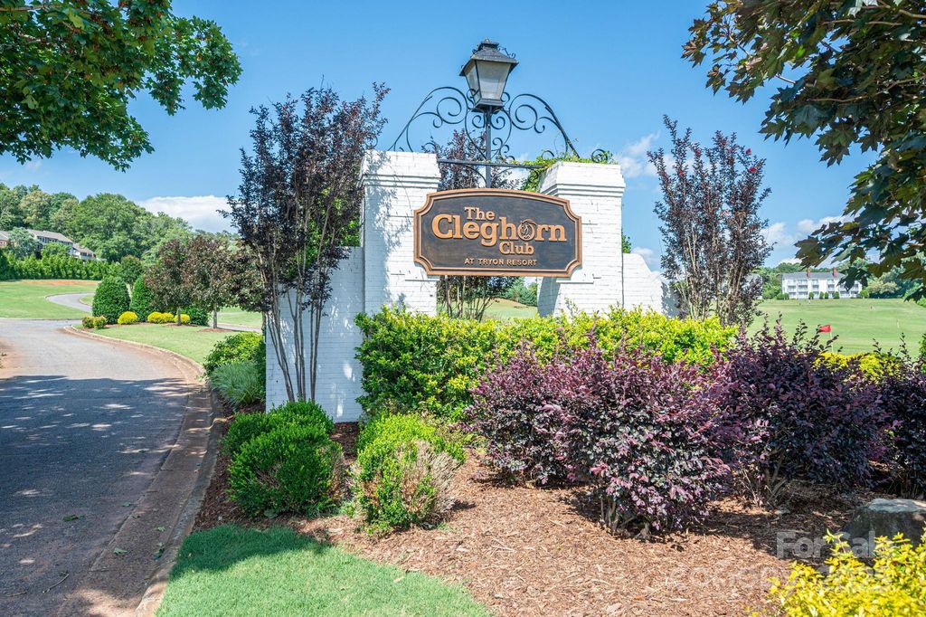 LOT 168 Plantation Drive, Rutherfordton, NC 28139