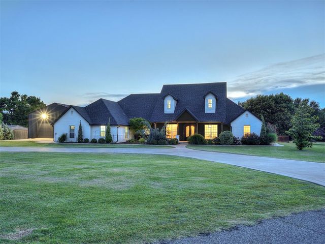 3701 Tiffany Circle, Newcastle, OK 73065