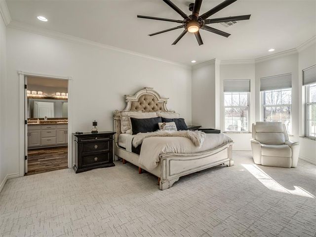 3701 Tiffany Circle, Newcastle, OK 73065