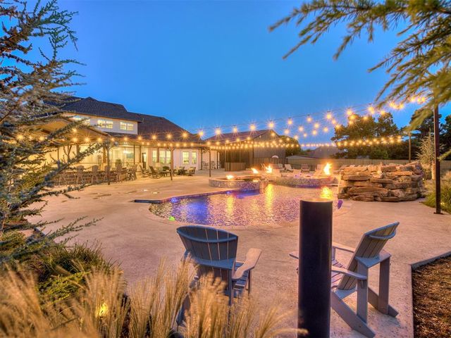 3701 Tiffany Circle, Newcastle, OK 73065