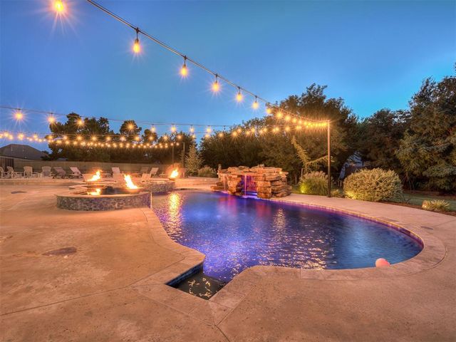 3701 Tiffany Circle, Newcastle, OK 73065