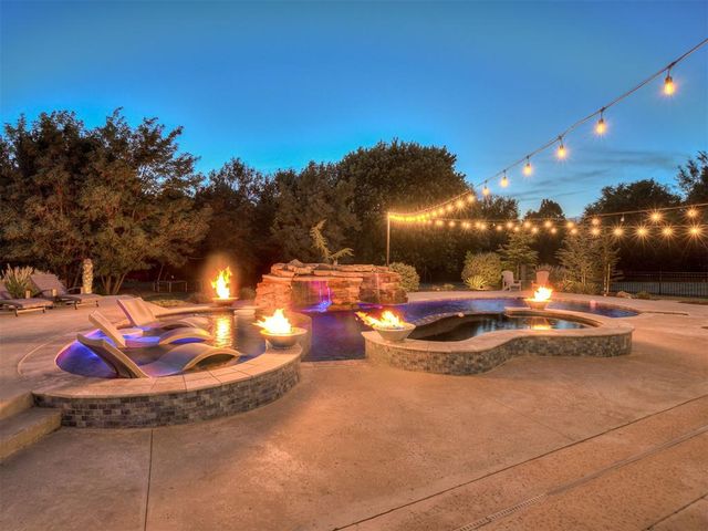 3701 Tiffany Circle, Newcastle, OK 73065