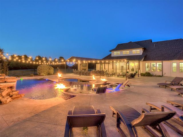 3701 Tiffany Circle, Newcastle, OK 73065