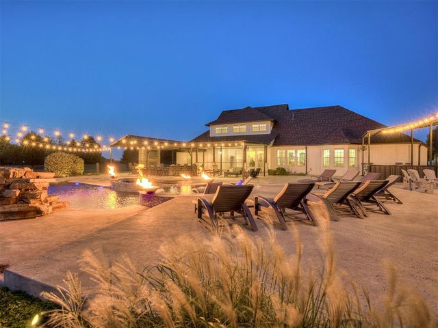 3701 Tiffany Circle, Newcastle, OK 73065