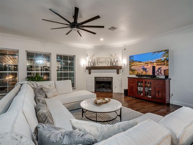 3701 Tiffany Circle, Newcastle, OK 73065