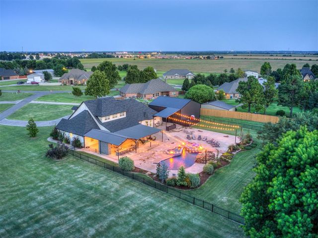 3701 Tiffany Circle, Newcastle, OK 73065