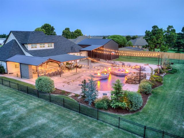 3701 Tiffany Circle, Newcastle, OK 73065