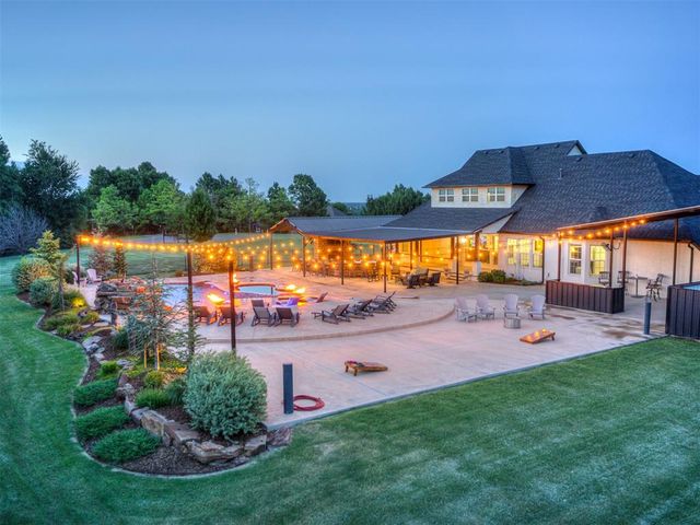 3701 Tiffany Circle, Newcastle, OK 73065