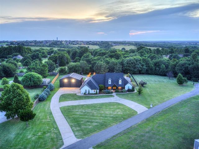 3701 Tiffany Circle, Newcastle, OK 73065