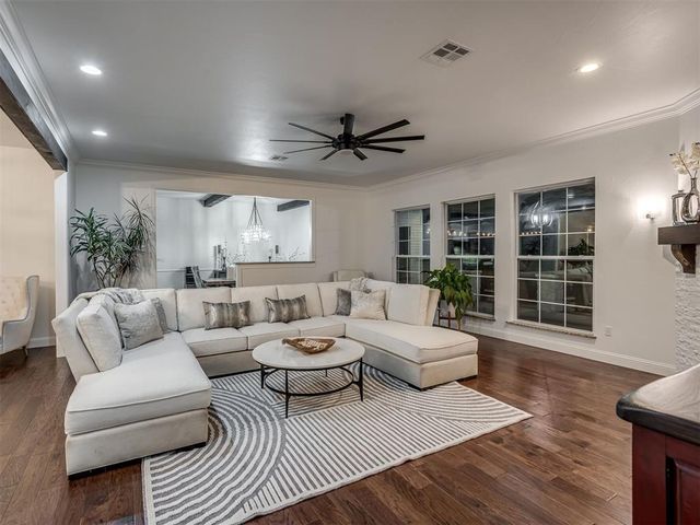 3701 Tiffany Circle, Newcastle, OK 73065