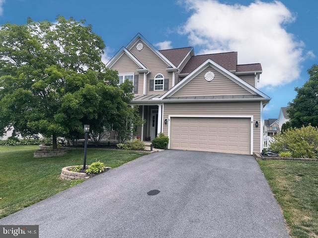 148 SEQUOIA DR, Inwood, WV 25428