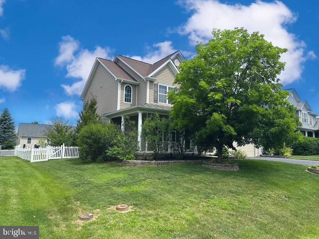 148 SEQUOIA DR, Inwood, WV 25428