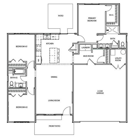 2085 Topaz Lane, Portage, MI 49002