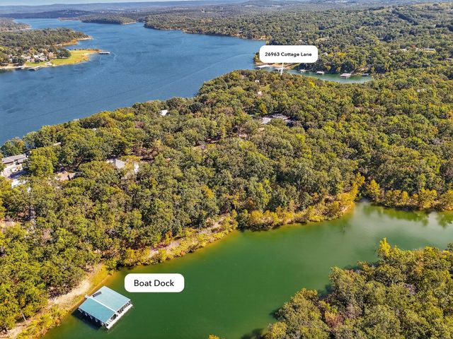 26963 Cottage Lane, Shell Knob, MO 65747