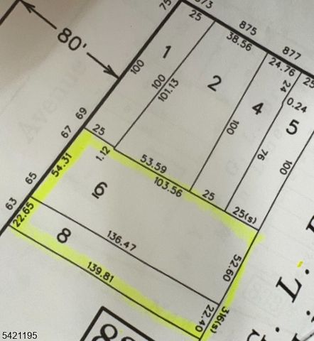 63 VERONA AVE, Newark City, NJ 07104