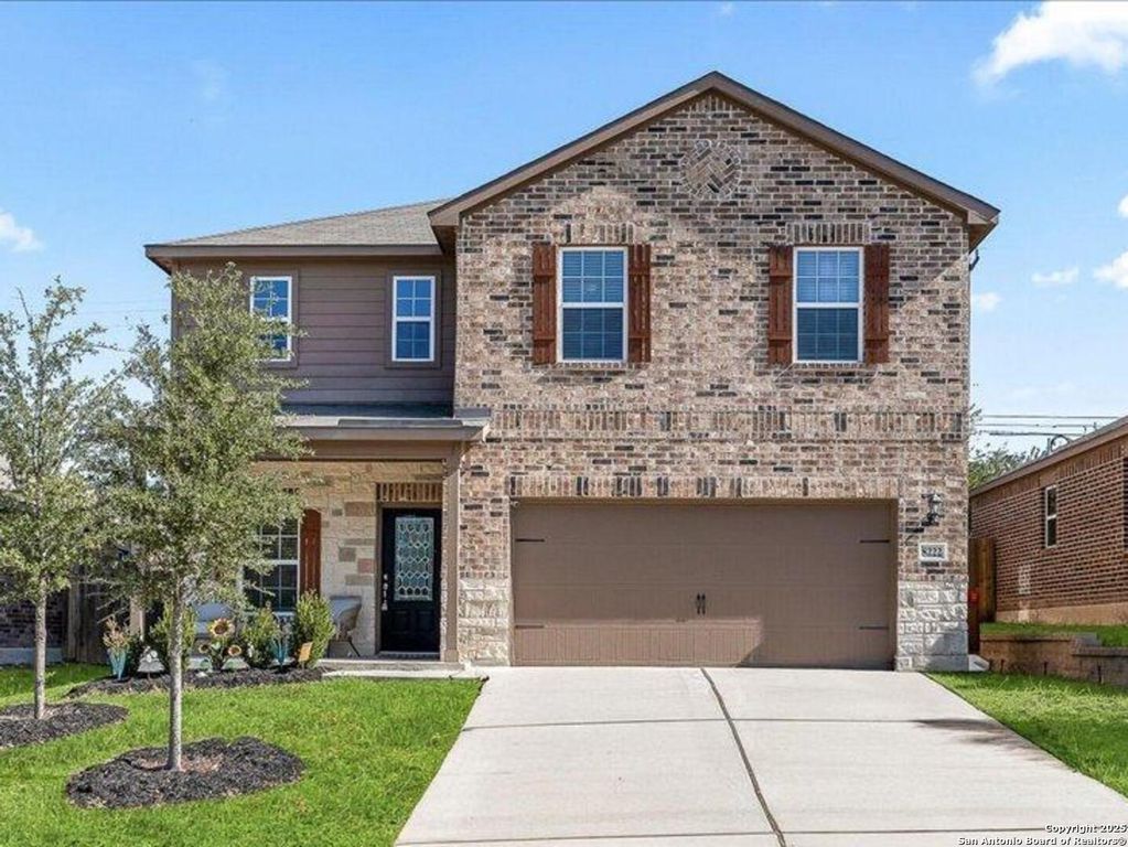 8222 Bending Tree, San Antonio, TX 78254