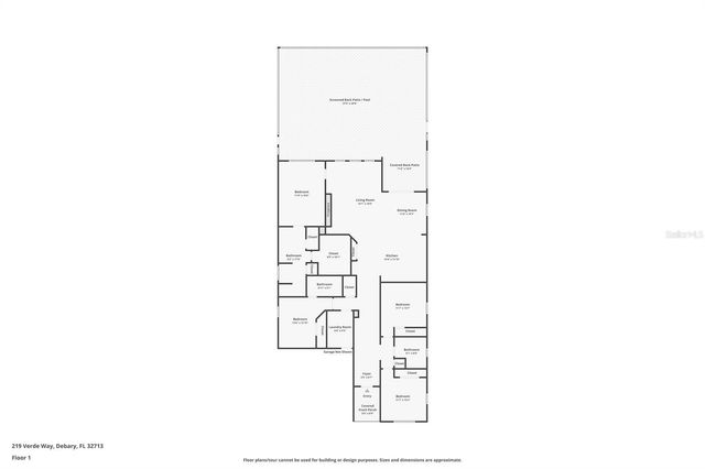 219 VERDE WAY, Debary, FL 32713