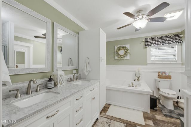634 East Cross Roads Drive, Lebanon, VA 24266