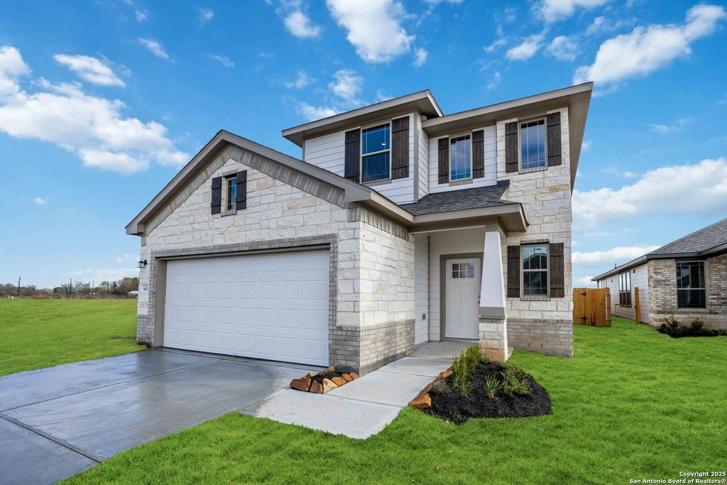 14939 Fischer Garden, San Antonio, TX 78253