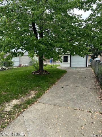 1829 Academy Street, Dearborn, MI 48124