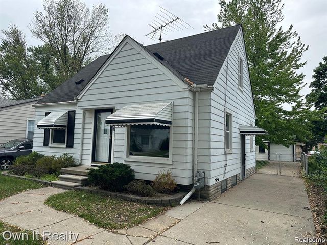 1829 Academy Street, Dearborn, MI 48124