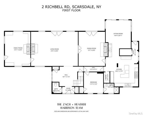 2 Richbell Road, Scarsdale, NY 10583