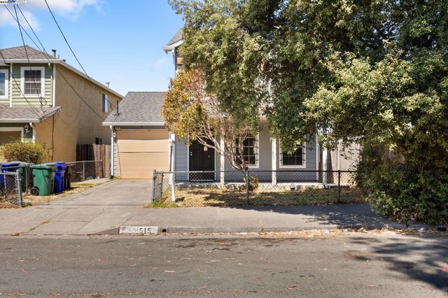 515 Alamo Ave, Richmond, CA 94801