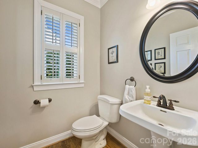 15485 Donnington Drive, Charlotte, NC 28277