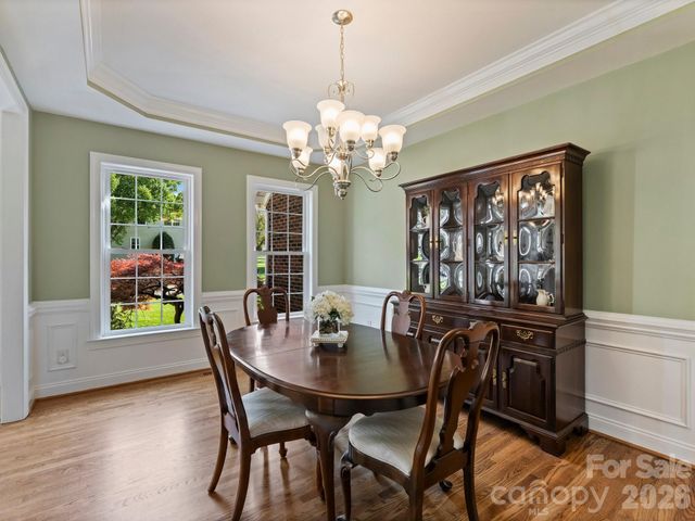 15485 Donnington Drive, Charlotte, NC 28277